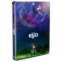 Disney Pixar's Elio 4K Ultra HD SteelBook - undefined undefined