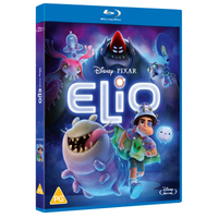 Disney Pixar's Elio