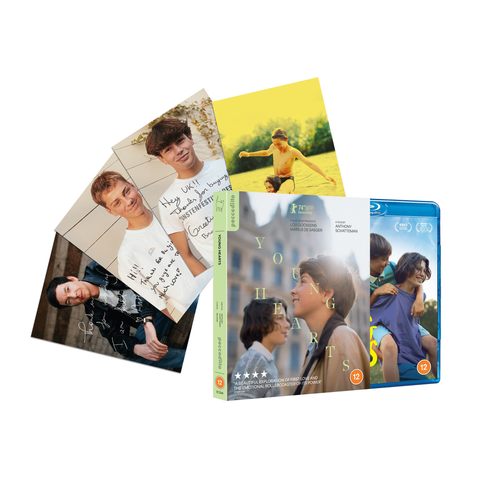 Young Hearts Image 1