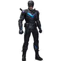 Hot Toys 1/6 Nightwing - Batman: Arkham Knight - undefined undefined