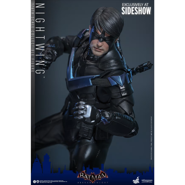 Hot Toys 1/6 Nightwing - Batman: Arkham Knight