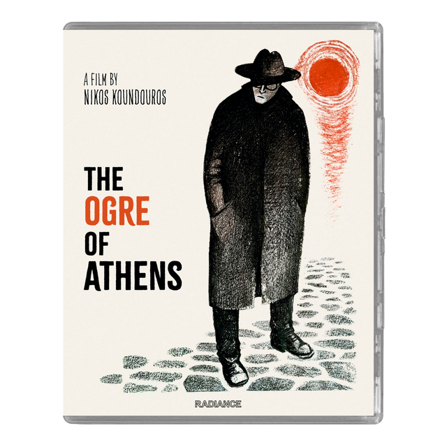 The Ogre of Athens
