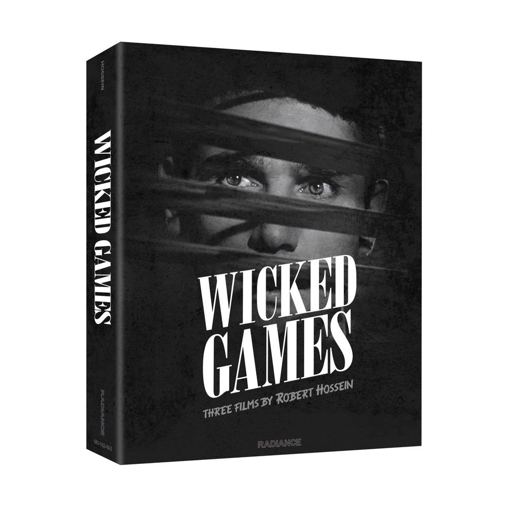 Wicked Games: Three Films by Robert Hossein Image 1