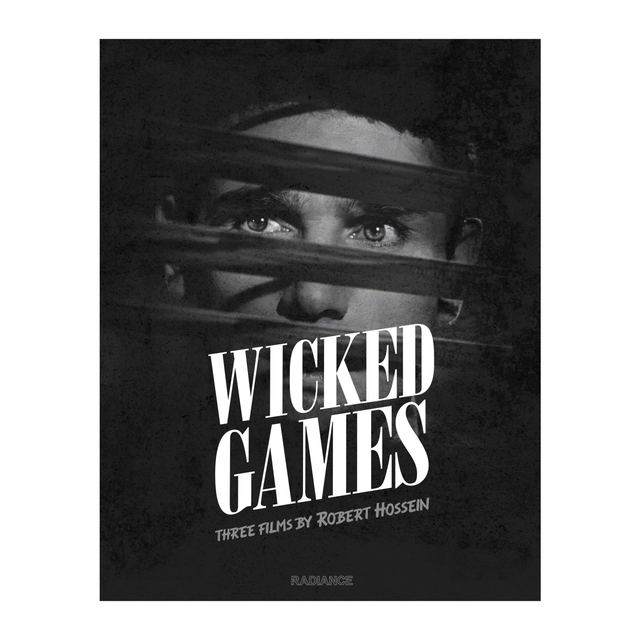 Wicked Games: Three Films by Robert Hossein