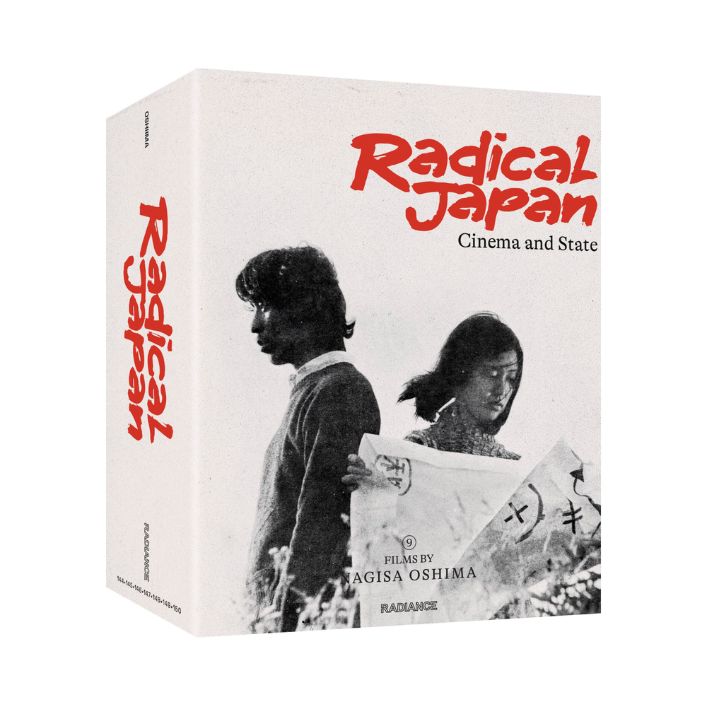 Radical Japan: Cinema and State Image 1