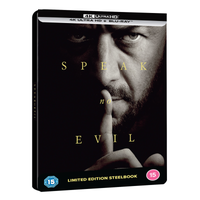 Speak No Evil 4K Ultra HD SteelBook - undefined undefined