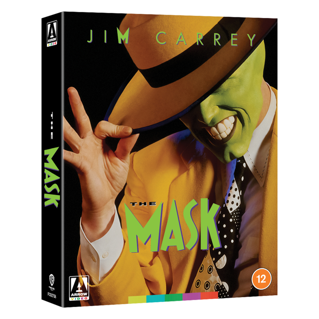 The Mask Limited Edition Blu-ray