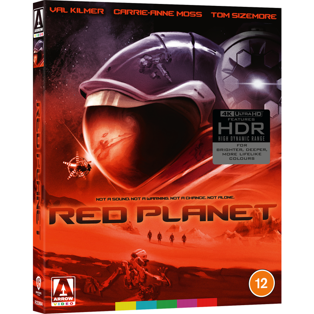 Red Planet Limited Edition 4K Ultra HD