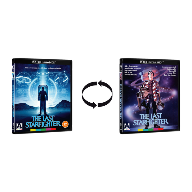 The Last Starfighter 4K Ultra HD
