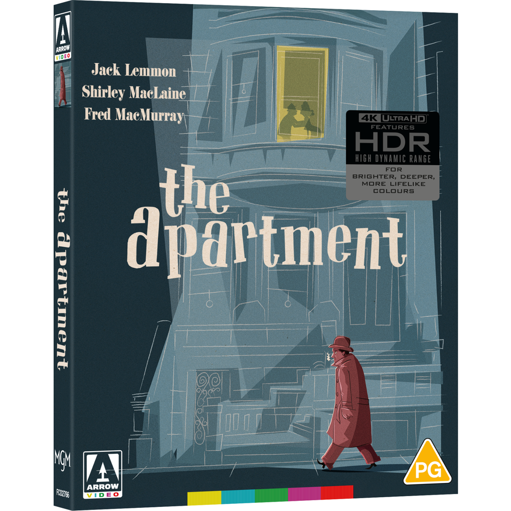 The Apartment Limited Edition 4K Ultra HD Image 1