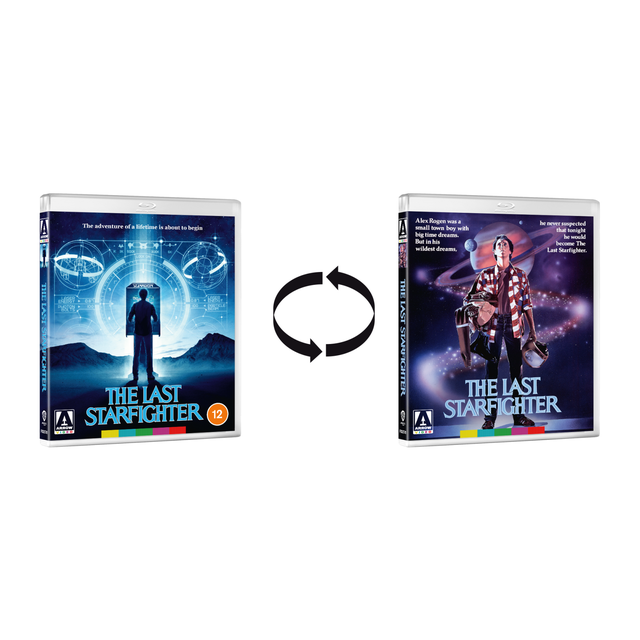 The Last Starfighter Blu-ray