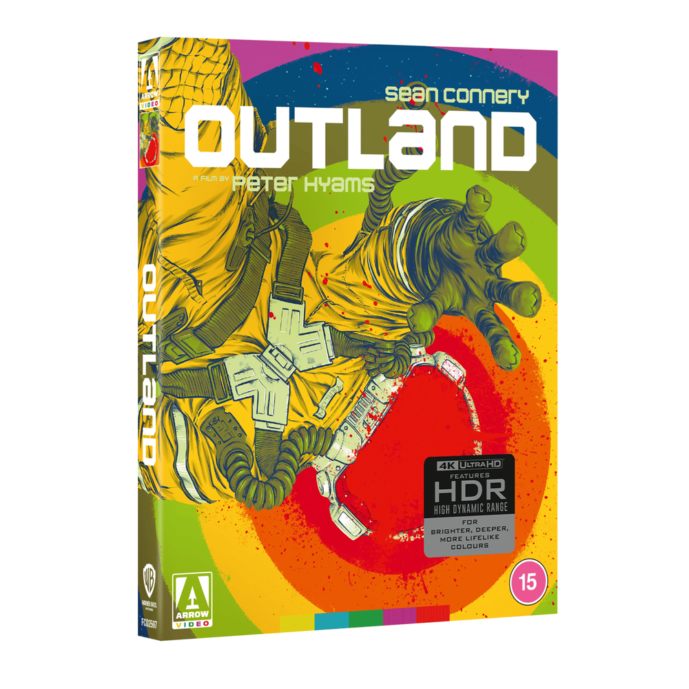Outland Limited Edition 4K Ultra HD Image 1