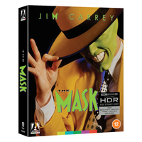 The Mask Limited Edition 4K Ultra HD - undefined undefined