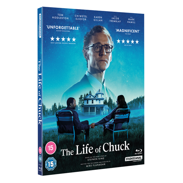 The Life of Chuck