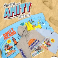 Jaws Amity Island Limited Edition Collection