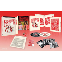 Becoming Led Zeppelin 4K Ultra HD & Blu-ray SteelBook ® - undefined undefined