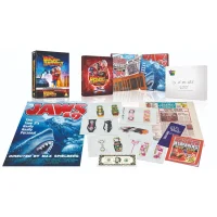 Back to the Future 2 4K Ultra HD & Blu-Ray Steelbook - undefined undefined