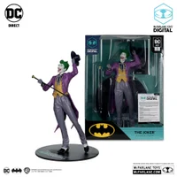 McFarlane Toys DC Direct The Joker by Jason Fabok 1/6 Scale Statue (29cm)
