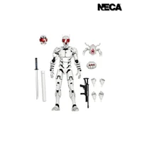 NECA Teenage Mutant Ninja Turtles (The Last Ronin) Action Figure Ultimate Elite Synja Patrol Bot (18cm) - undefined undefined