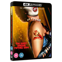 The Rocky Horror Picture Show 4K Ultra HD (includes Blu-ray) - undefined undefined