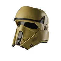 Star Wars The Black Series Shoretrooper Premium Electronic Roleplay Helmet - undefined undefined