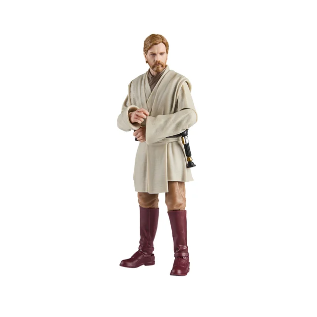 Star Wars The Black Series Obi-Wan Kenobi, Star Wars: Revenge of the Sith Collectible Action Figure (6”)