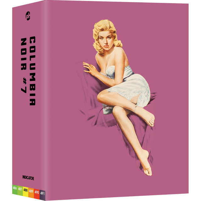 Columbia Noir #7: Made in Britain Limited Edition