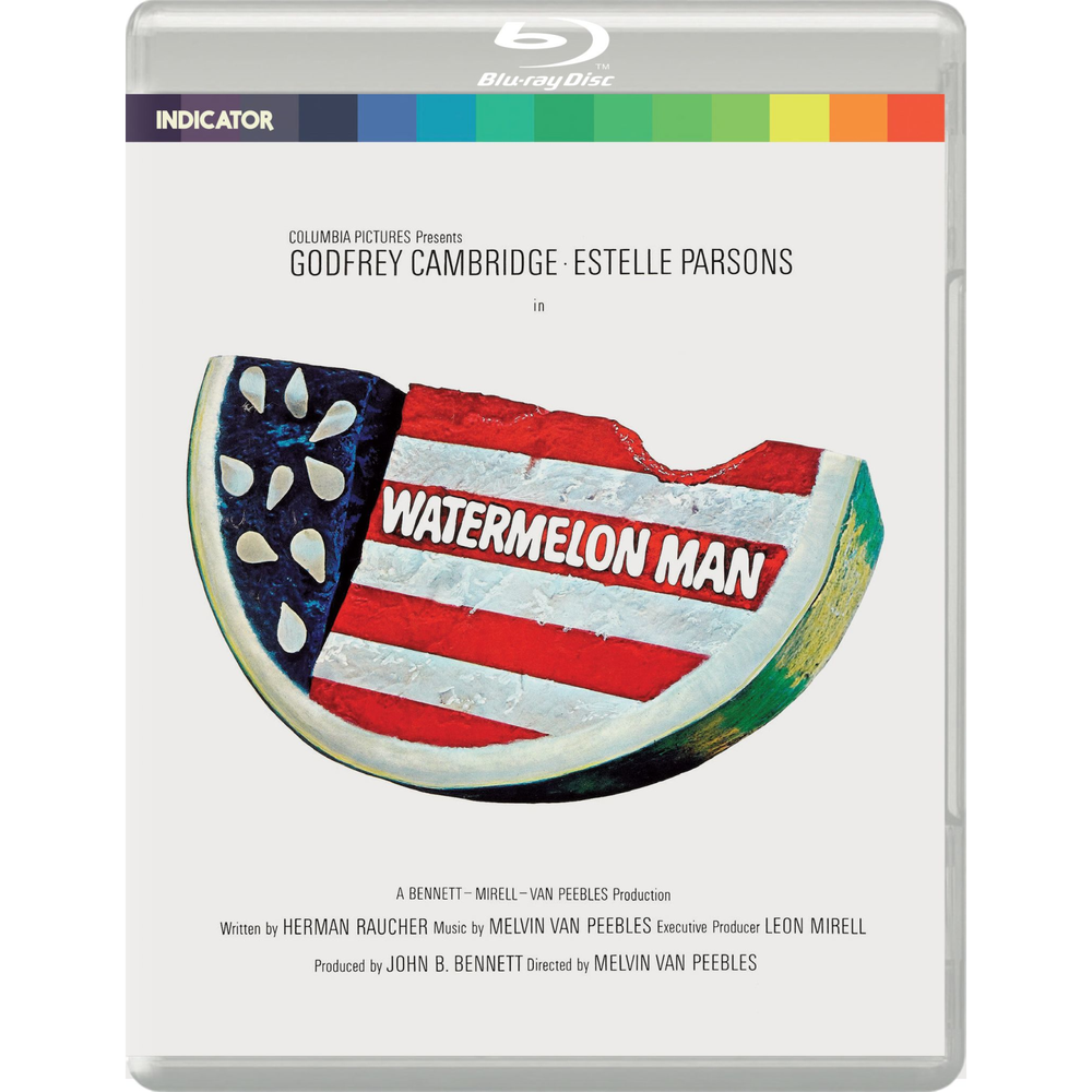 Watermelon Man Image 1