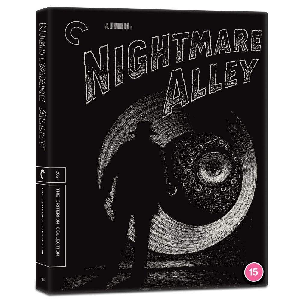 Nightmare Alley 4K Ultra HD (includes Blu-ray) Image 1