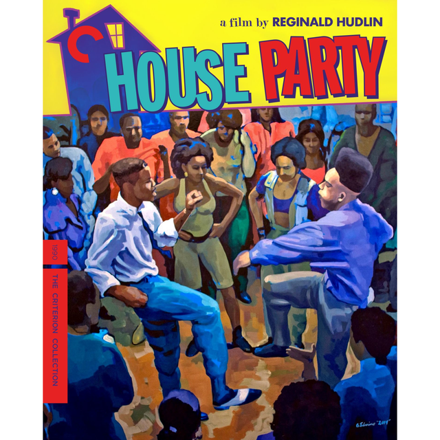 House Party 4K Ultra HD (includes Blu-ray)