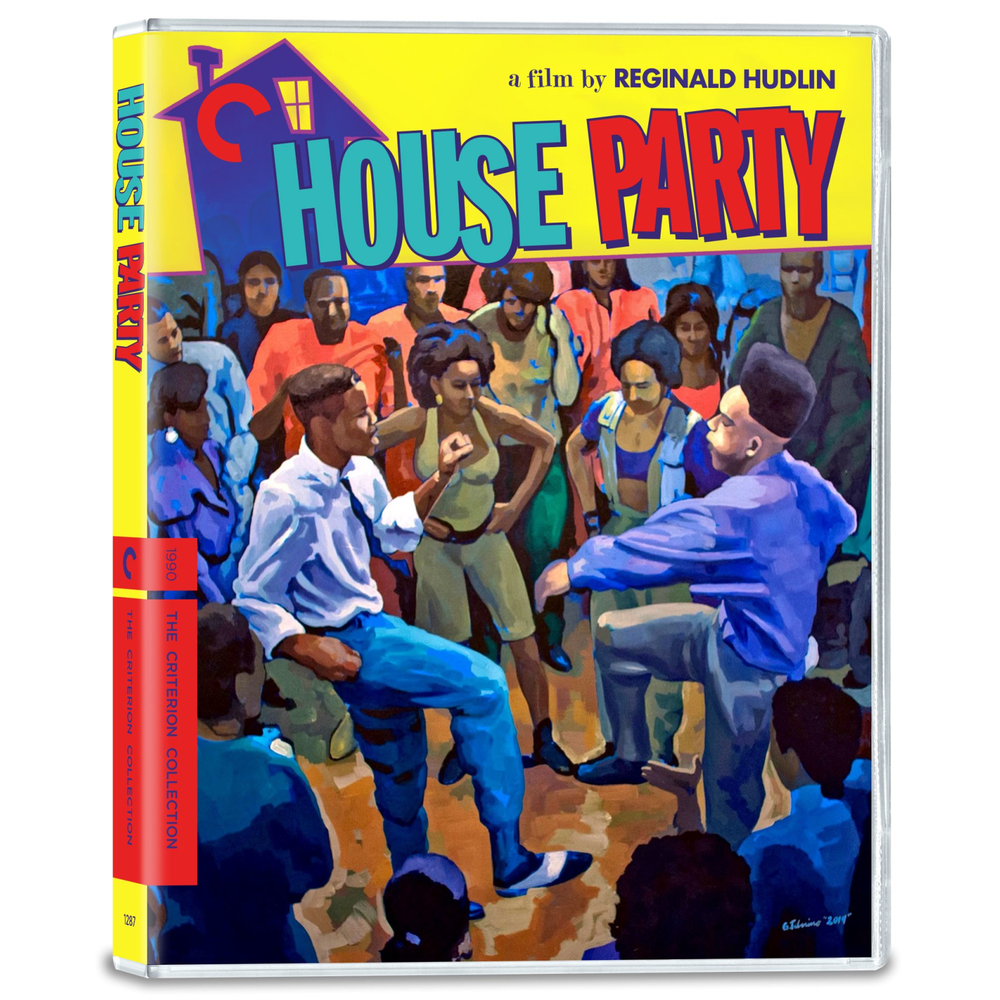 House Party 4K Ultra HD (includes Blu-ray) Image 1