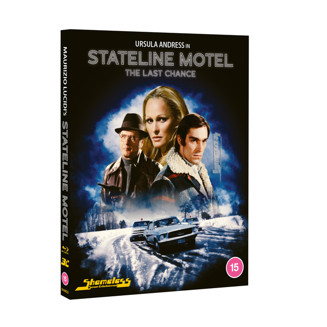 Stateline Motel
