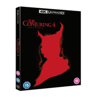 The Conjuring: Last Rites 4K Ultra HD - undefined undefined