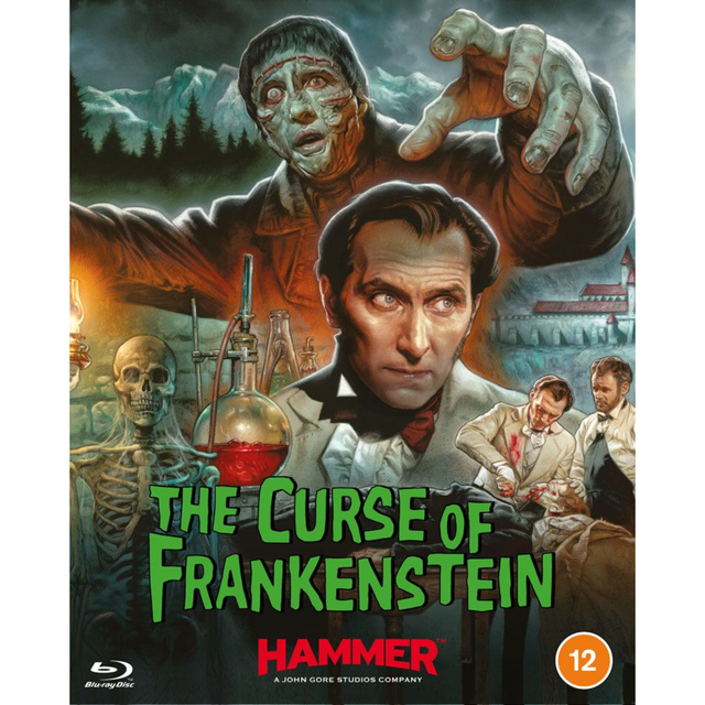 The Curse of Frankenstein