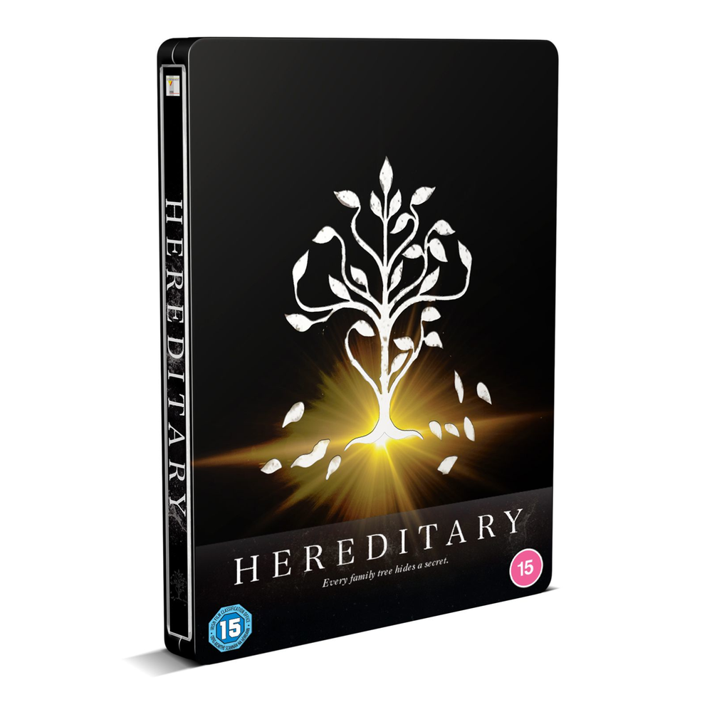 Hereditary 4K Ultra HD SteelBook Image 1