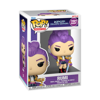 KPop Demon Hunters Rumi Funko Pop Vinyl