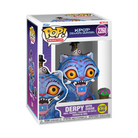 KPop Demon Hunters Tiger Funko Pop Vinyl - undefined undefined