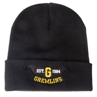 Gremlins Shadow Beanie - Black - undefined undefined