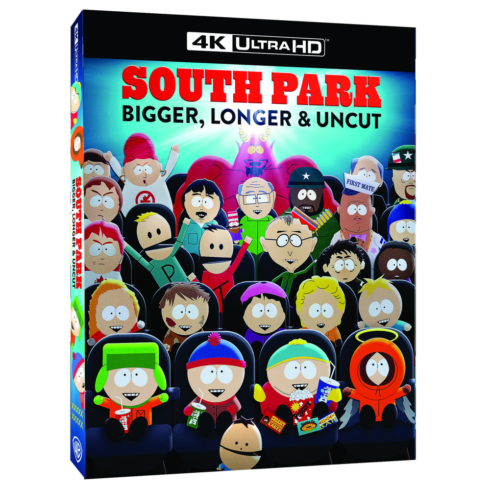 South Park: Bigger, Longer & Uncut 4K Ultra HD Image 1