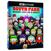 South Park: Bigger, Longer & Uncut 4K Ultra HD - undefined undefined