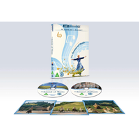 The Sound of Music 4K Ultra HD with Art Cards (includes Blu-ray) - undefined undefined