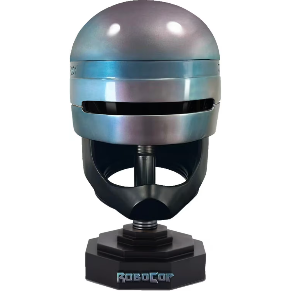 Hollywood Collectables RoboCop Helmet Life-Size Prop Replica Image 1