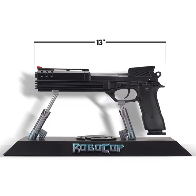 Hollywood Collectables RoboCop Auto 9 Life-Size Prop Replica
