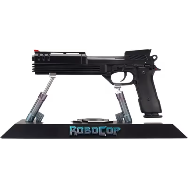 Hollywood Collectables RoboCop Auto 9 Life-Size Prop Replica