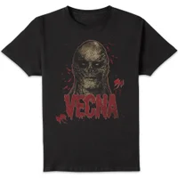 Stranger Things Vecna Horror Unisex T-Shirt - Black - undefined undefined