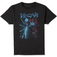 Stranger Things Vecna Unisex T-Shirt - Black - undefined undefined