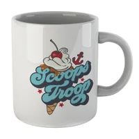 Stranger Things Scoops Troop Mug - undefined undefined