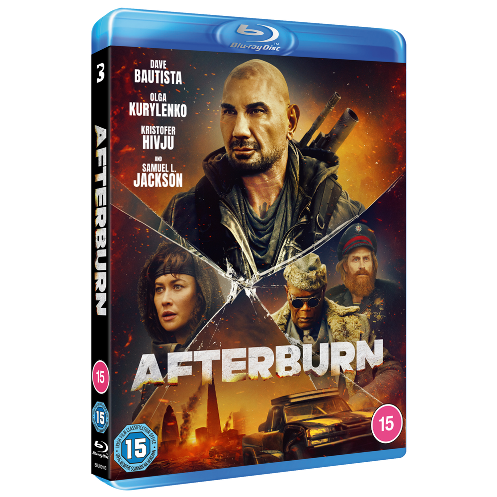Afterburn Image 1