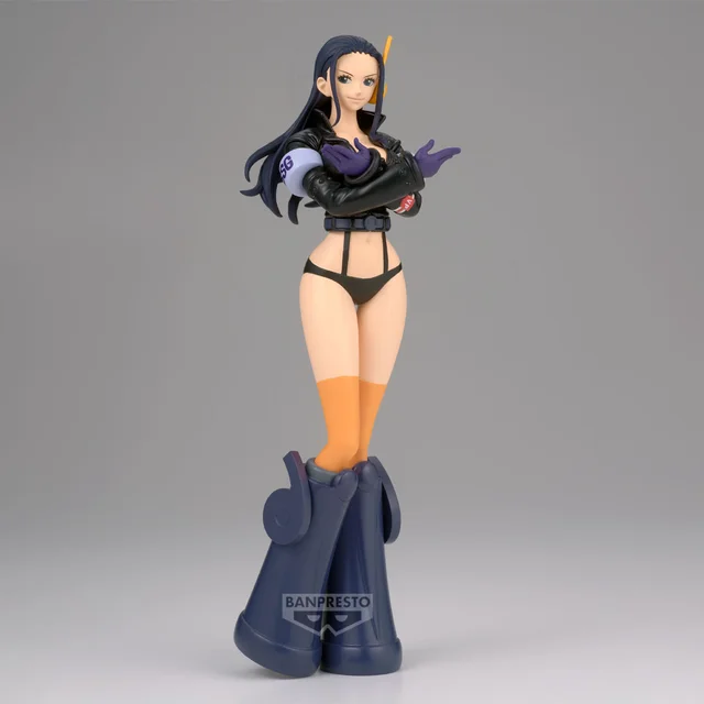 Banpresto One Piece Glitter & Glamours Nico Robin Egghead Style Figure