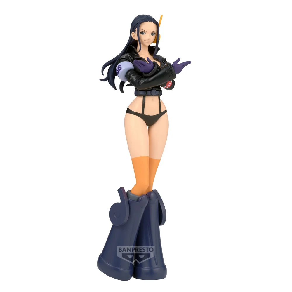 Banpresto One Piece Glitter & Glamours Nico Robin Egghead Style Figure Image 1